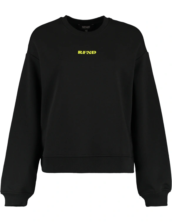Refined Department ladies knitted oversized sweater JAYNE R2410620660