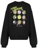 Refined Department ladies knitted oversized sweater JAYNE R2410620660