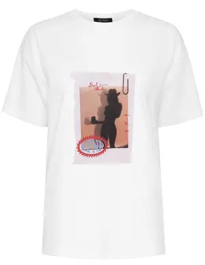 Refined Department ladies knitted oversized t-shirt MAGGY R2409713645