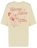 Refined Department Ladies knitted oversized t-shirt MAGGY R2502813625