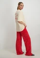 Refined Department Ladies knitted oversized t-shirt MAGGY R2502813625