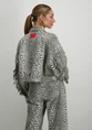 Refined Department Ladies woven leopard jacket WILLOW R2502476595