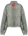Refined Department Ladies woven leopard jacket WILLOW R2502476595