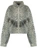 Refined Department Ladies woven leopard jacket WILLOW R2502476595