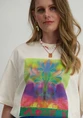 Refined Department MAGGY T-SHIRT R2503713635