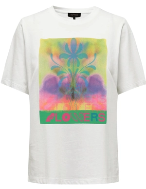 Refined Department MAGGY T-SHIRT R2503713635