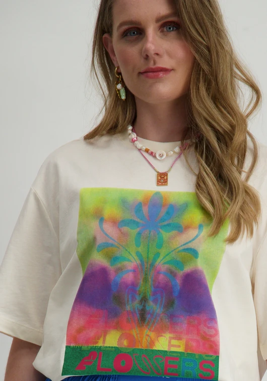 Refined Department MAGGY T-SHIRT R2503713635
