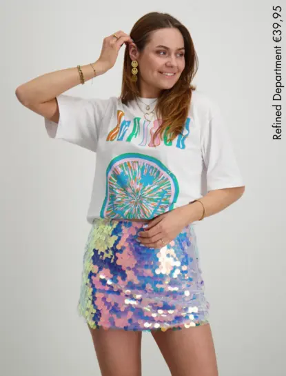 Refined Department Maggy T-shirt