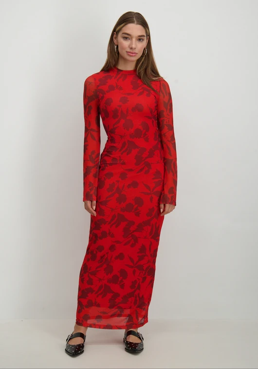 Refined Department maxi dress BLOSSOM R2409319642