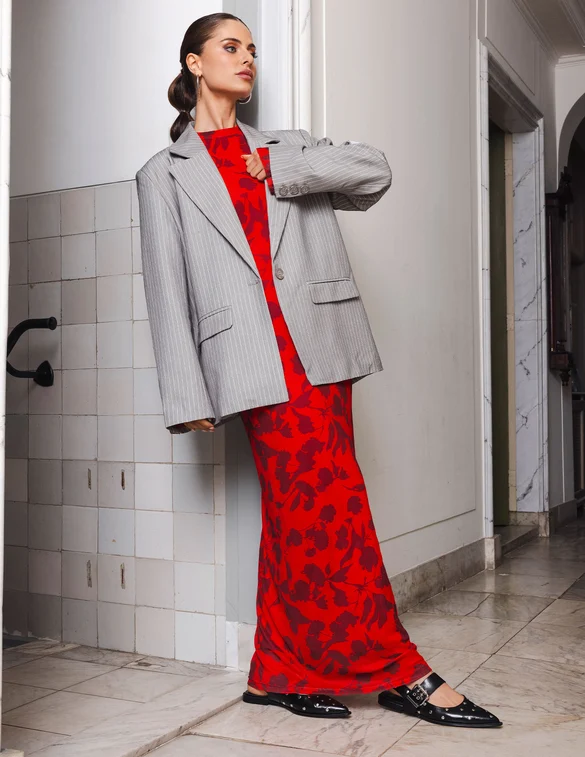 Refined Department maxi dress BLOSSOM R2409319642