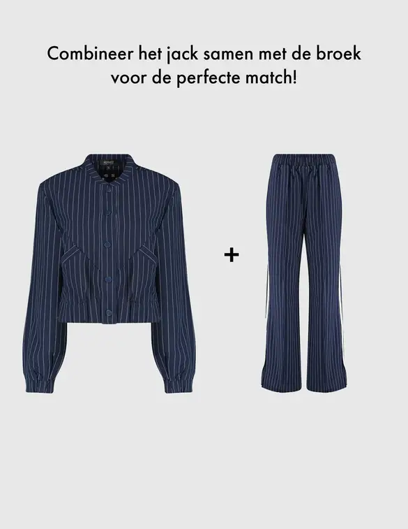 Refined Department Straight pants ELENA R2409150631