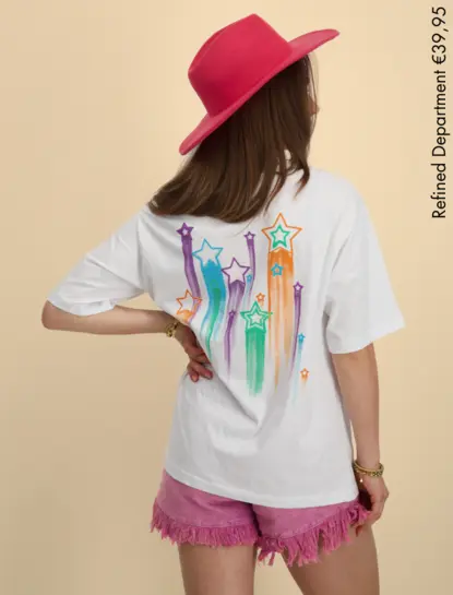 Refined Department T-shirt Maggy R2405711555