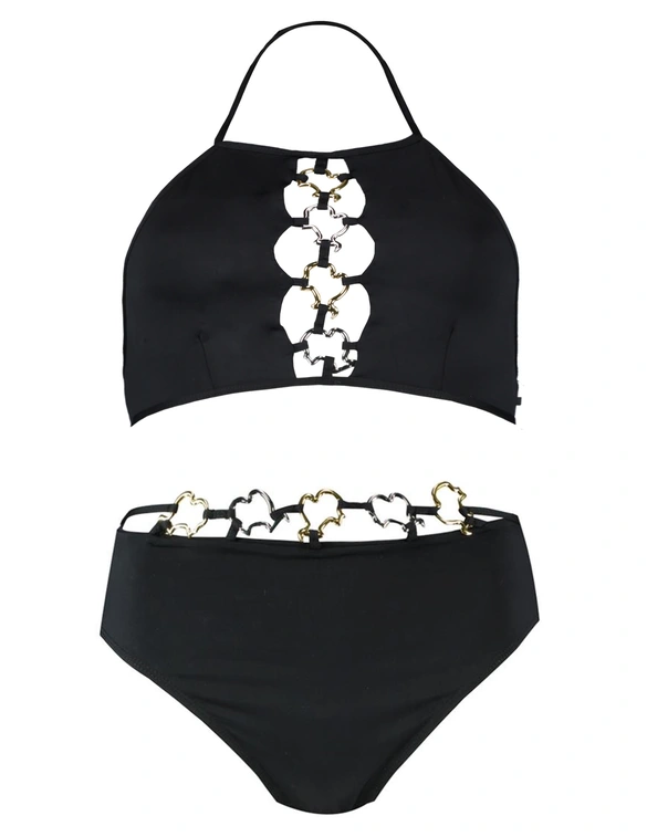 Reinders Halter Bikini Headlogos Reindersw2000B
