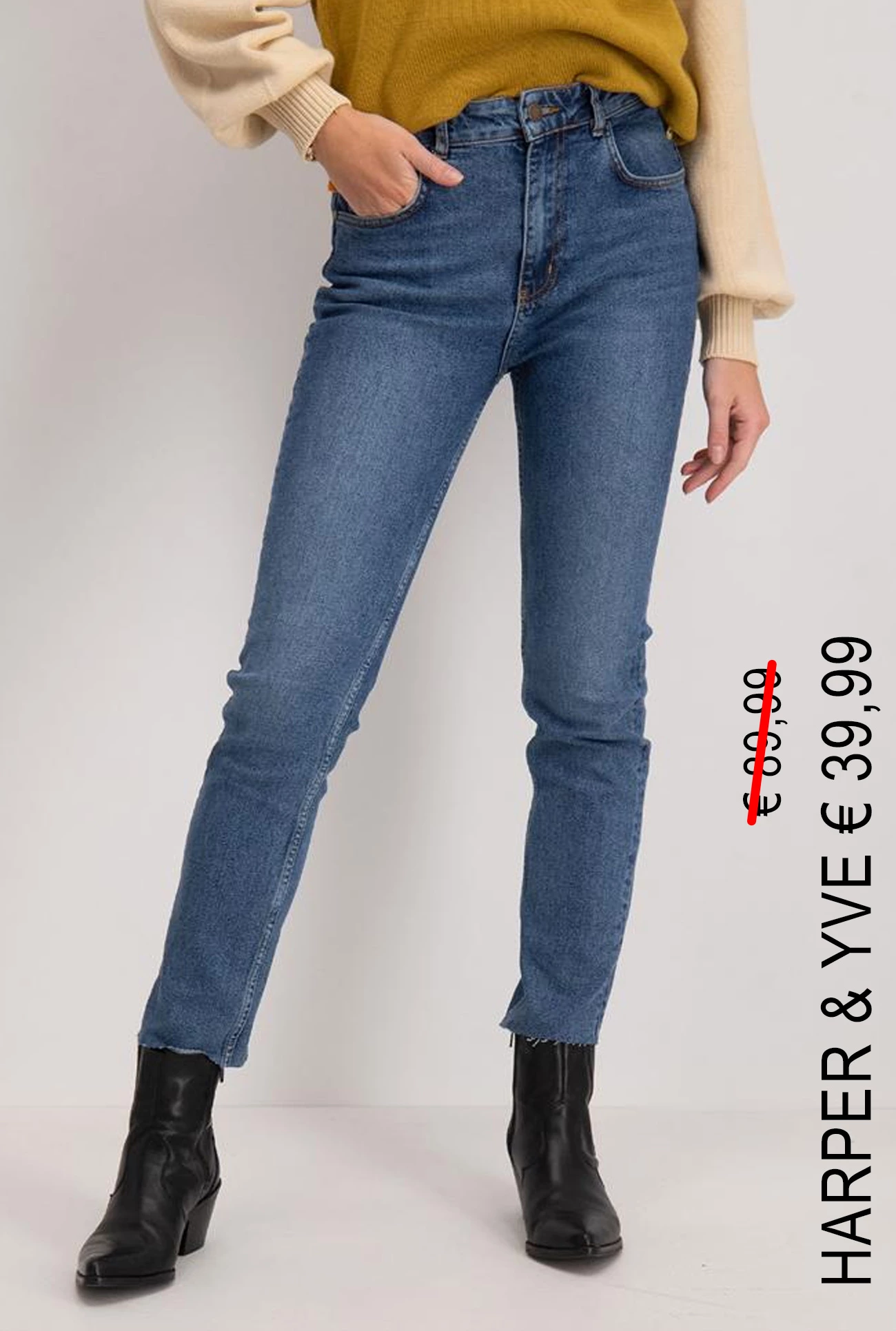 Harper & Yve Jeans