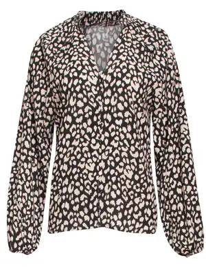 Smashed Lemon Blouse 22546