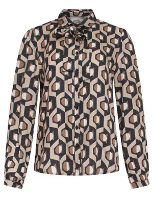 Smashed Lemon Blouse 22836
