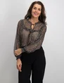 Smashed Lemon Blouse 22847
