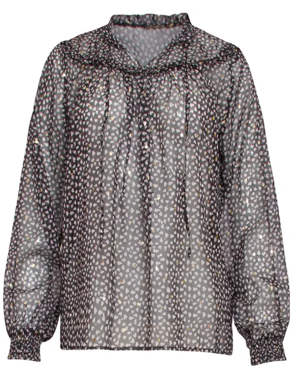 Smashed Lemon Blouse 22847
