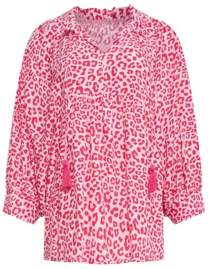 Smashed Lemon Blouse 23040