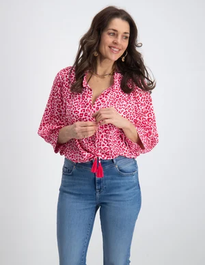 Smashed Lemon Blouse 23040
