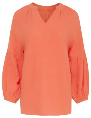 Smashed Lemon Blouse F23054