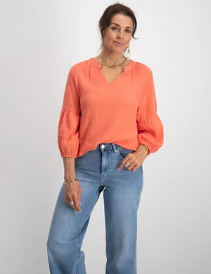 Smashed Lemon Blouse F23054