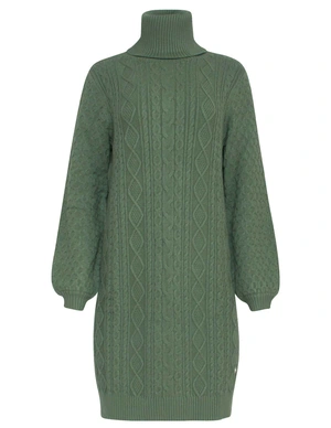 Smashed Lemon Knit Dress 23603