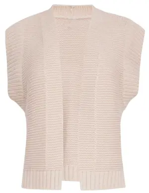 Smashed Lemon Knit Gilet 23609