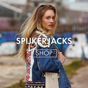 Spijkerjacks dames
