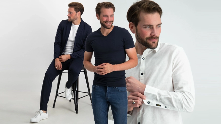 Stijltips voor heren