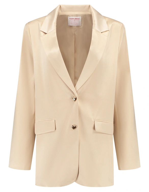 Studio Amaya Blazer The Wedding Planner