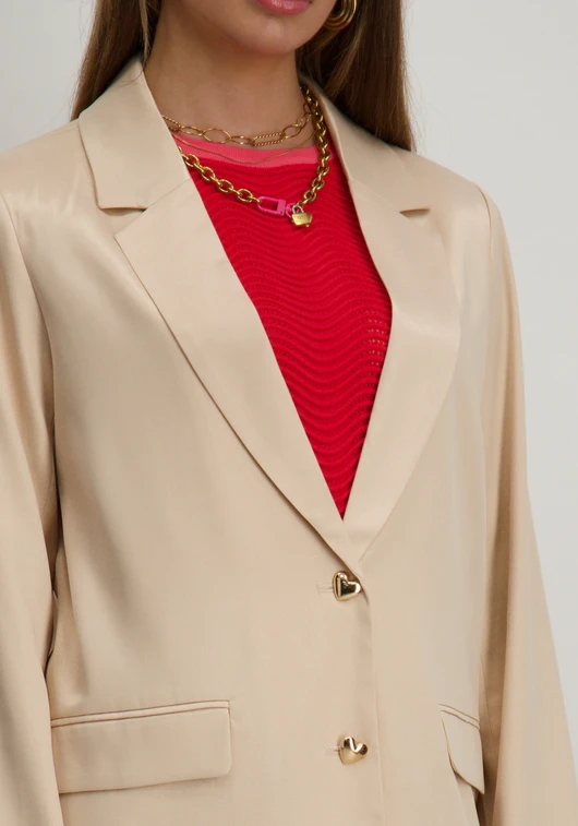Studio Amaya Blazer The Wedding Planner