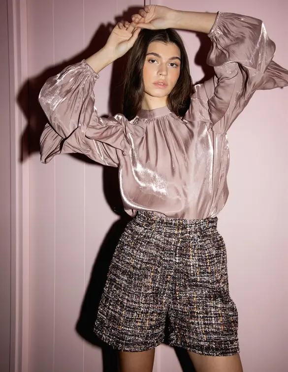 Studio Amaya Ella Blouse