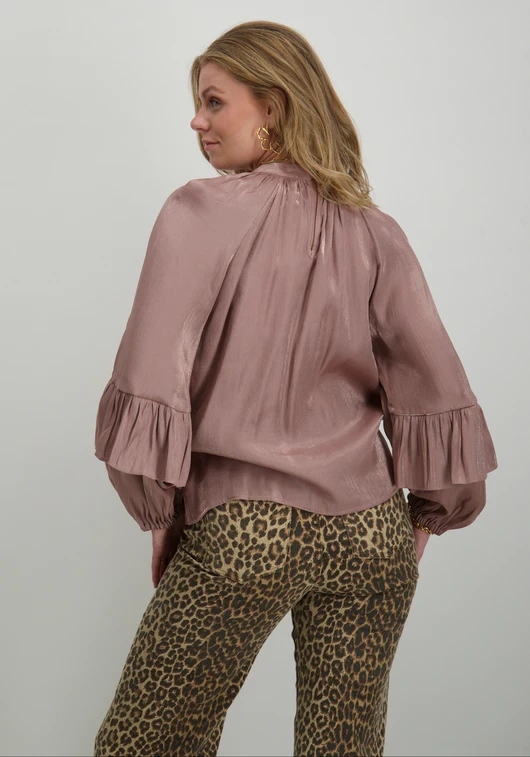 Studio Amaya Ella Blouse