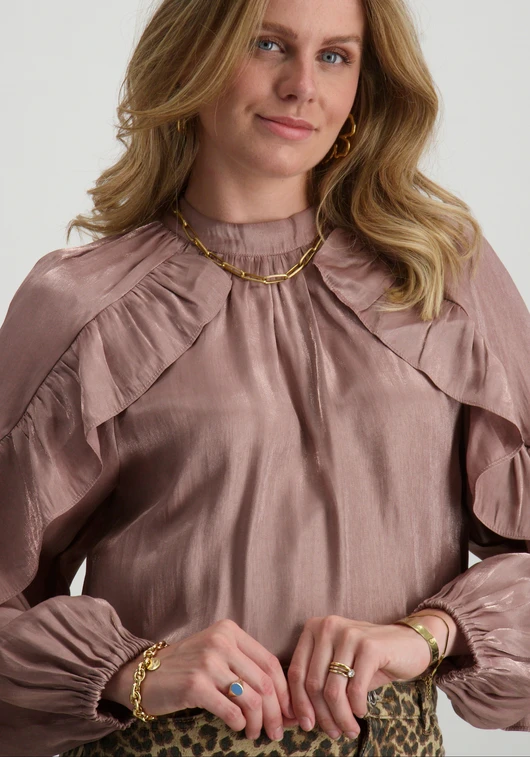 Studio Amaya Ella Blouse