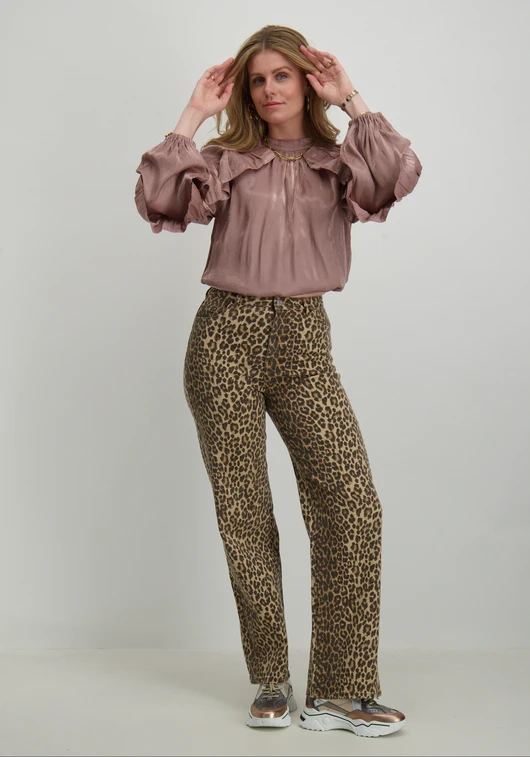 Studio Amaya Ella Blouse