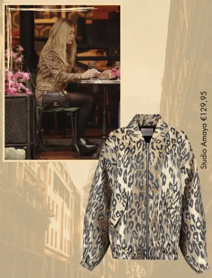 Studio Amaya Jacket Fenna