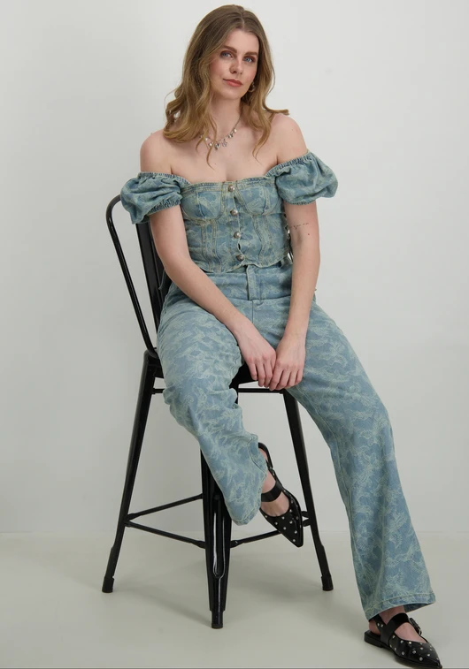 Studio Amaya JAZZIE TOP Jazzie