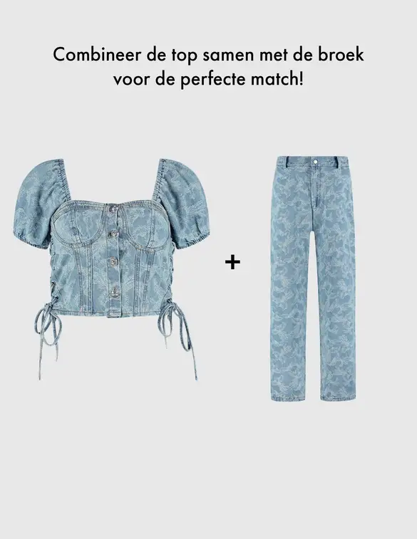 Studio Amaya JAZZIE TOP Jazzie