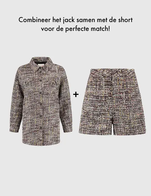 Studio Amaya Jolie jacket