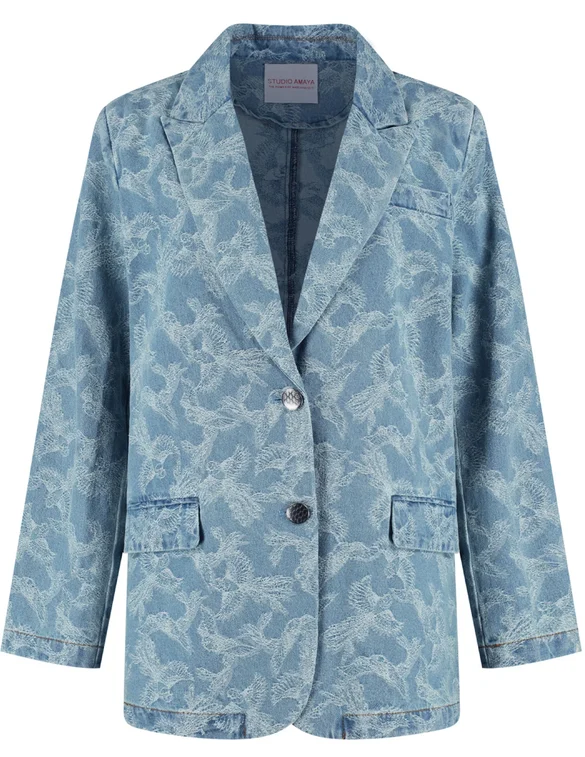 Studio Amaya LUCA BLAZER Luca