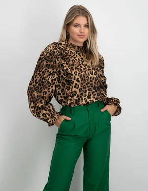 Studio Amaya Luca Blouse