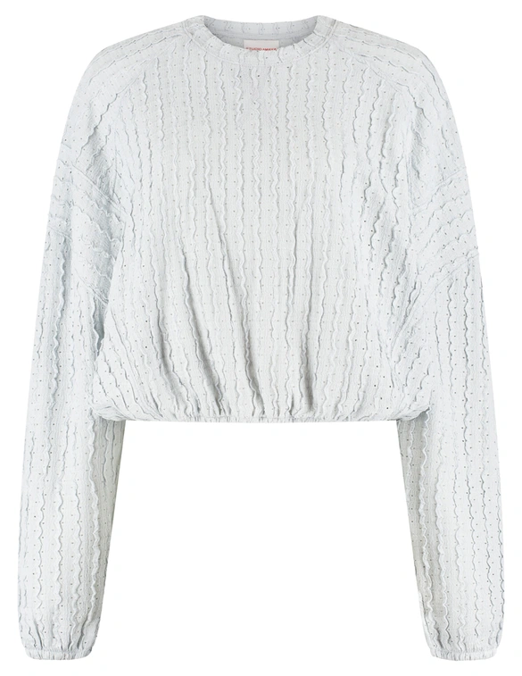Studio Amaya LUCIE BLOUSE Lucie