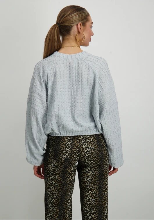 Studio Amaya LUCIE BLOUSE Lucie