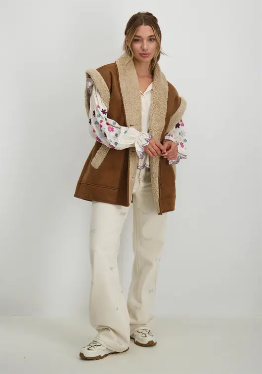 Studio Amaya Maya gilet