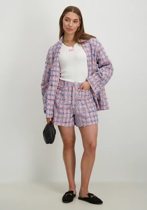 Studio Amaya Short Legally blonde