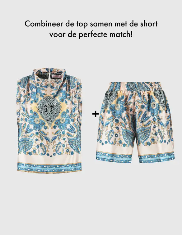Studio Amaya Short Nori