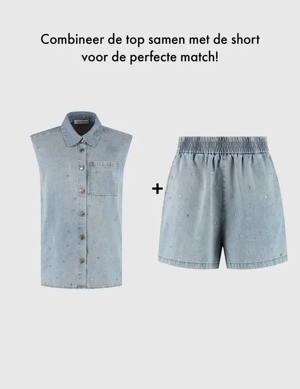 Studio Amaya Short Sofia