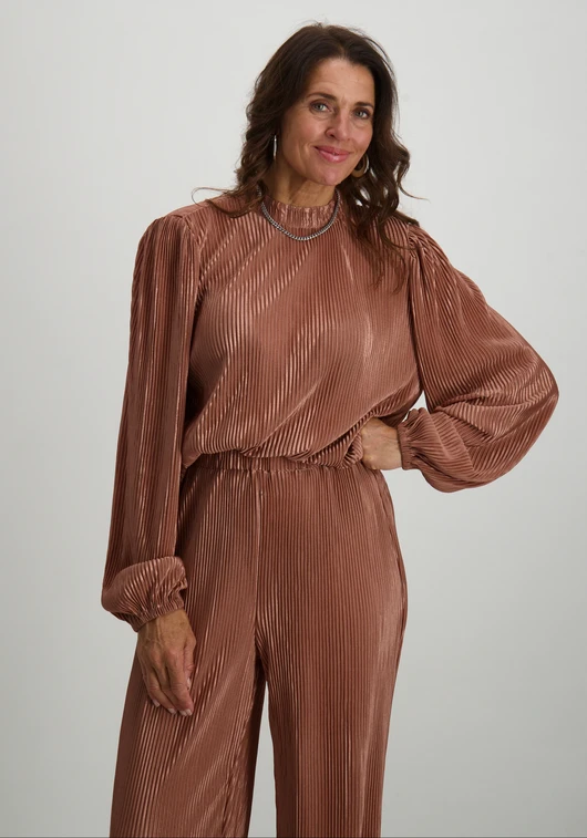 Studio Amaya Sienna blouse
