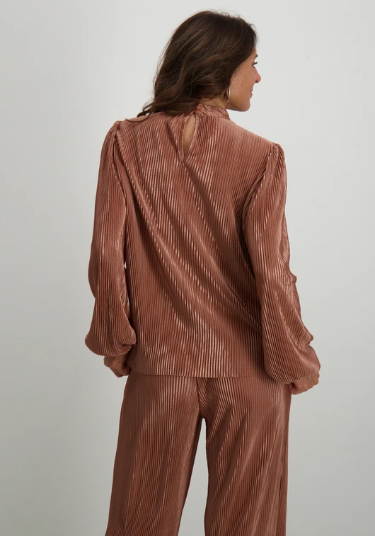 Studio Amaya Sienna blouse